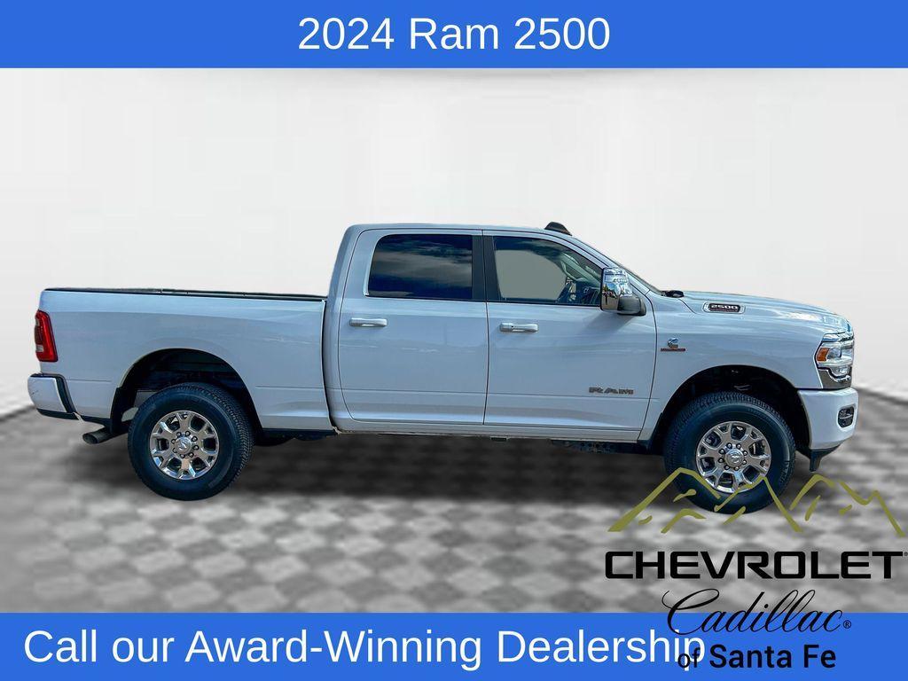 used 2024 Ram 2500 car, priced at $55,991