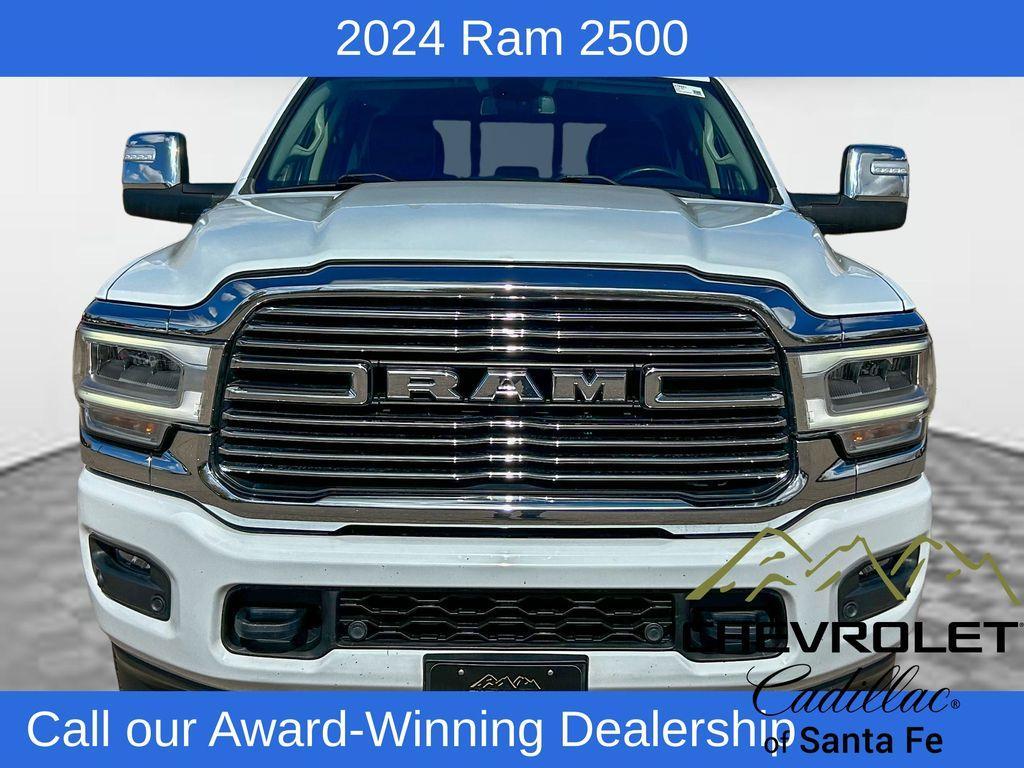 used 2024 Ram 2500 car, priced at $55,991