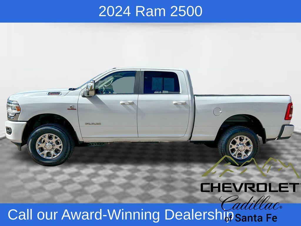 used 2024 Ram 2500 car, priced at $55,991