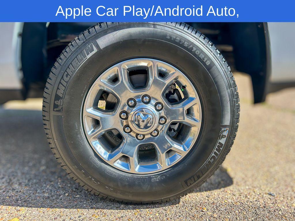 used 2024 Ram 2500 car, priced at $55,991