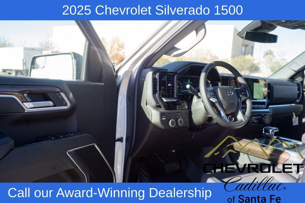 new 2025 Chevrolet Silverado 1500 car, priced at $62,020