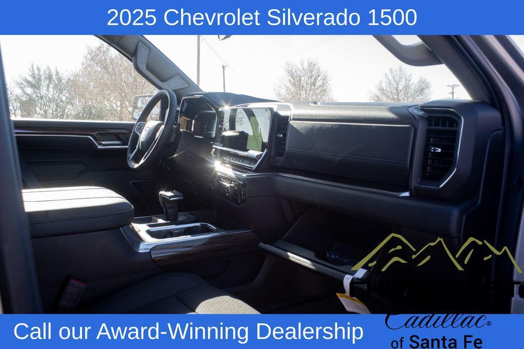 new 2025 Chevrolet Silverado 1500 car, priced at $62,020