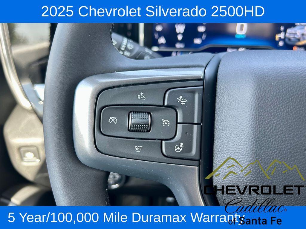 new 2025 Chevrolet Silverado 2500 car, priced at $84,940