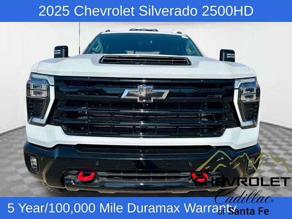 new 2025 Chevrolet Silverado 2500 car, priced at $84,940