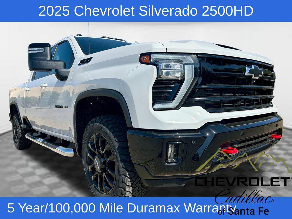 new 2025 Chevrolet Silverado 2500 car, priced at $84,940