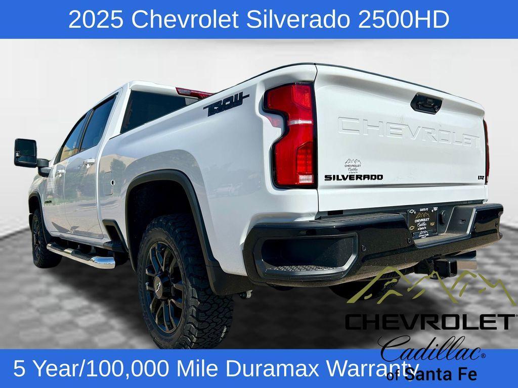 new 2025 Chevrolet Silverado 2500 car, priced at $84,940