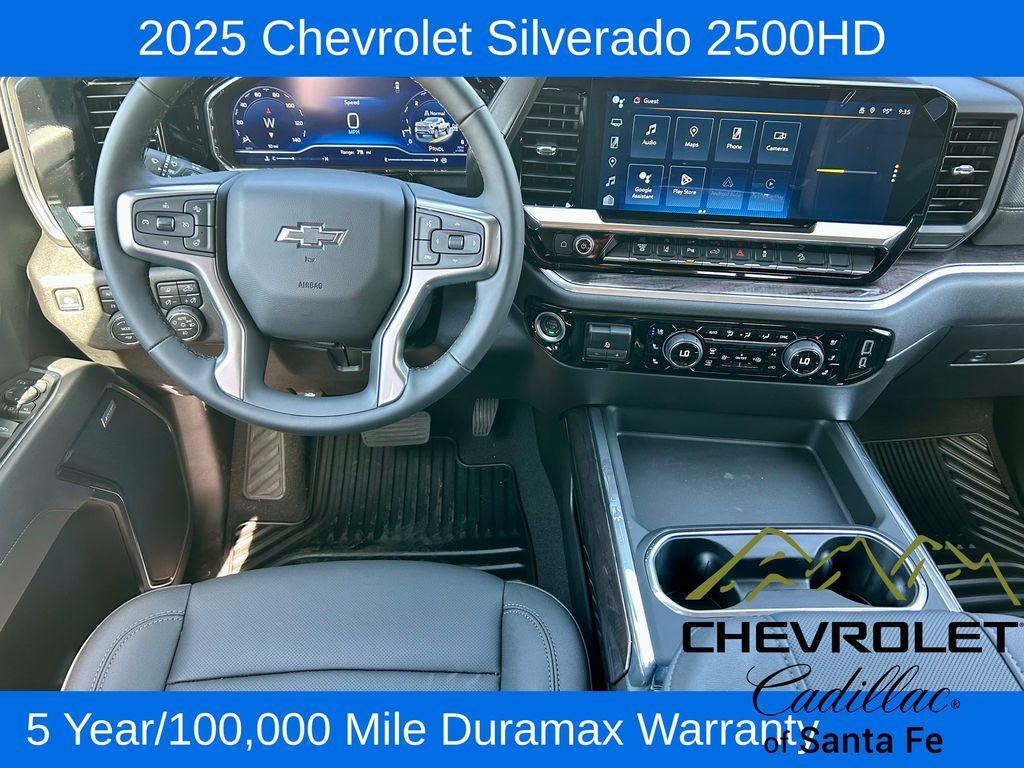 new 2025 Chevrolet Silverado 2500 car, priced at $84,940