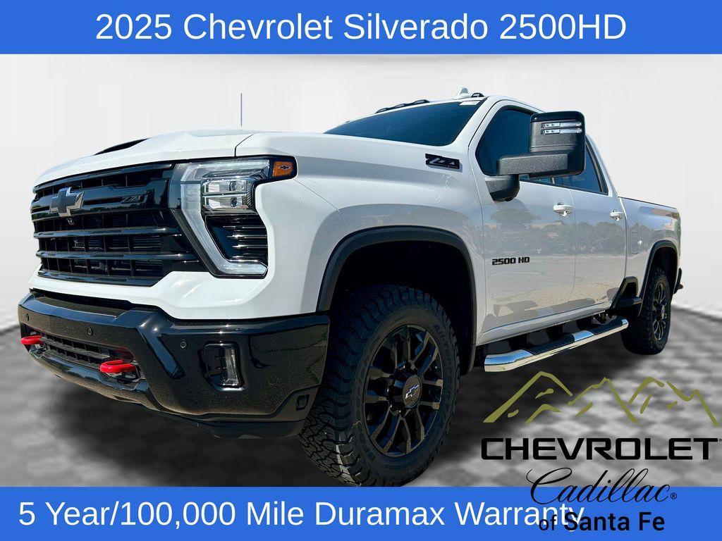 new 2025 Chevrolet Silverado 2500 car, priced at $84,940