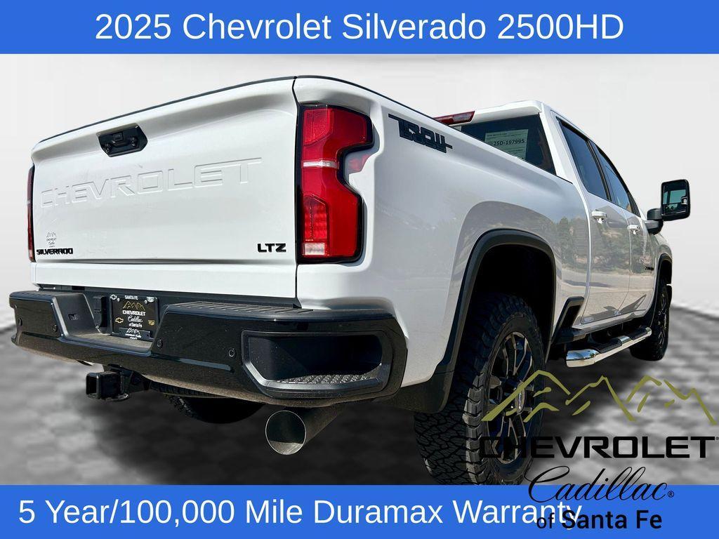 new 2025 Chevrolet Silverado 2500 car, priced at $84,940