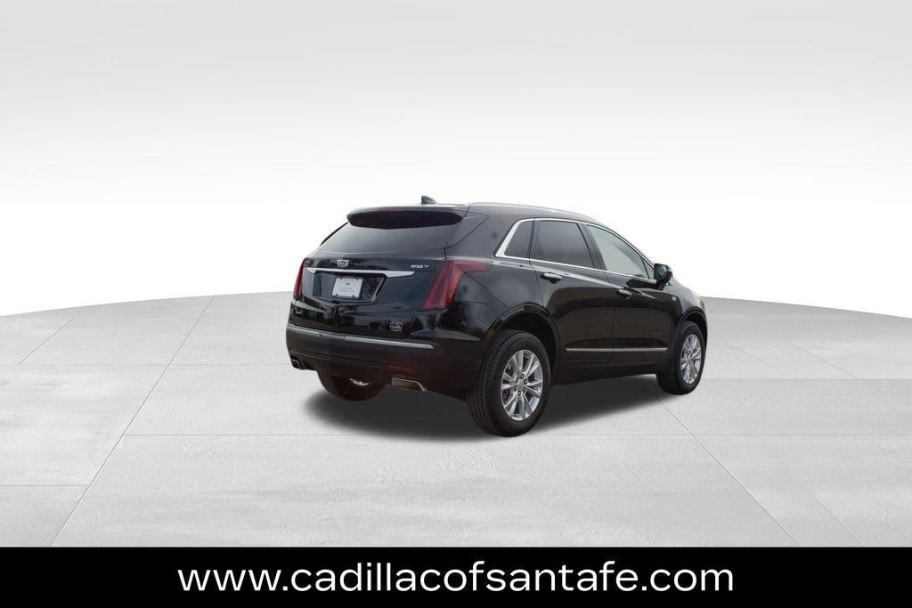 used 2021 Cadillac XT5 car, priced at $33,988