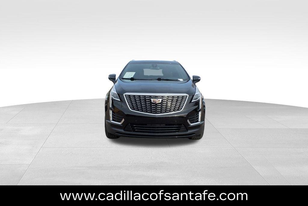 used 2021 Cadillac XT5 car, priced at $33,988