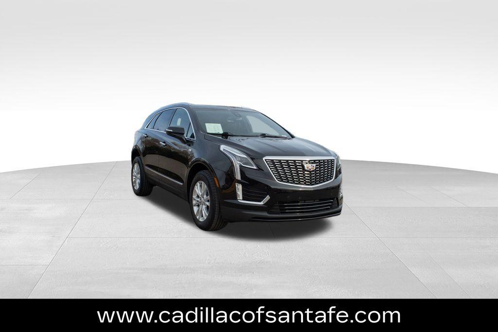 used 2021 Cadillac XT5 car, priced at $33,988