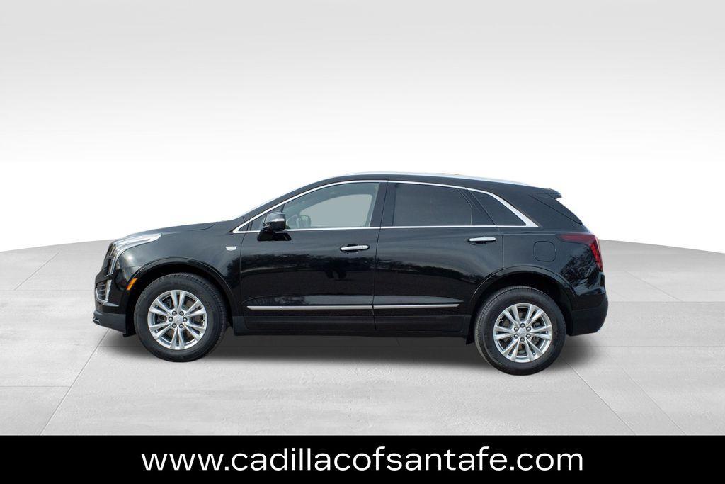 used 2021 Cadillac XT5 car, priced at $33,988