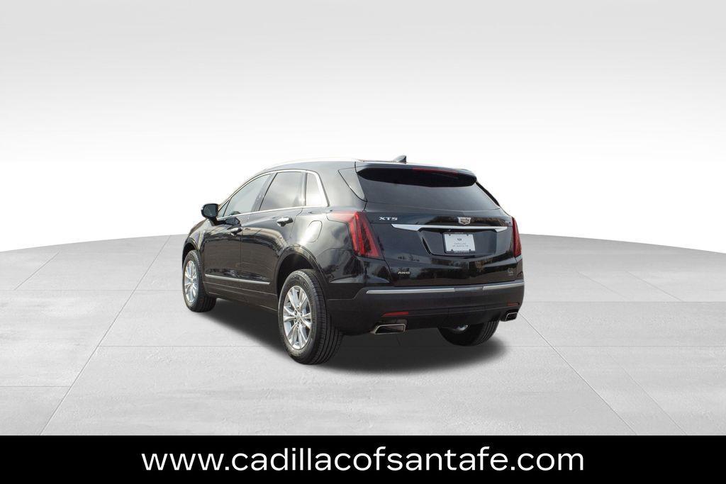 used 2021 Cadillac XT5 car, priced at $33,988