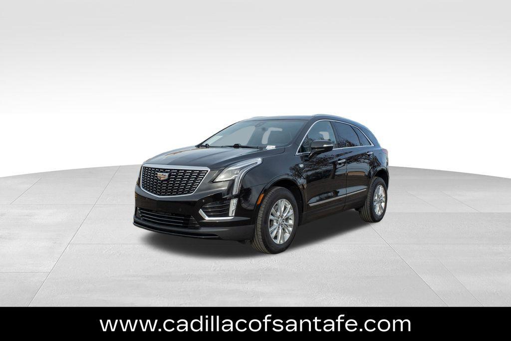 used 2021 Cadillac XT5 car, priced at $33,988