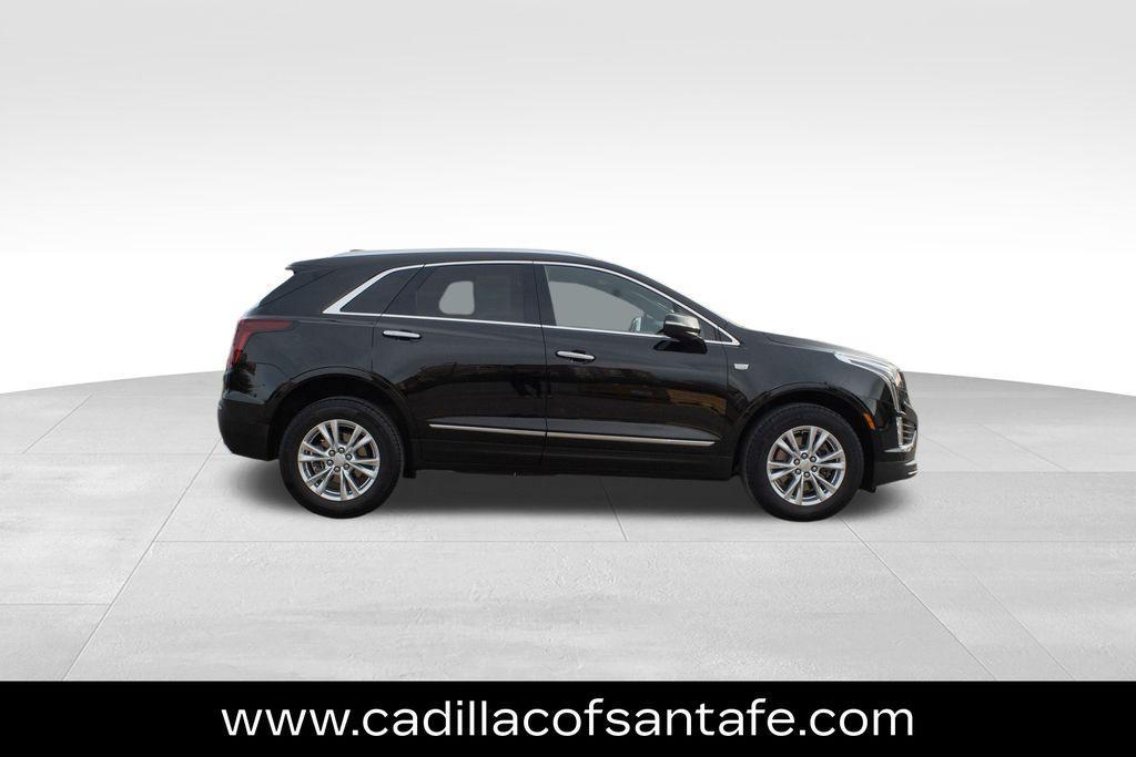 used 2021 Cadillac XT5 car, priced at $33,988