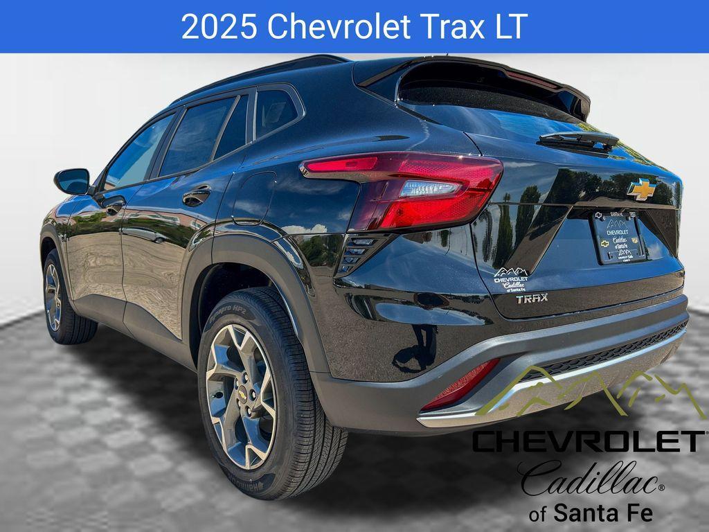 new 2025 Chevrolet Trax car, priced at $24,095