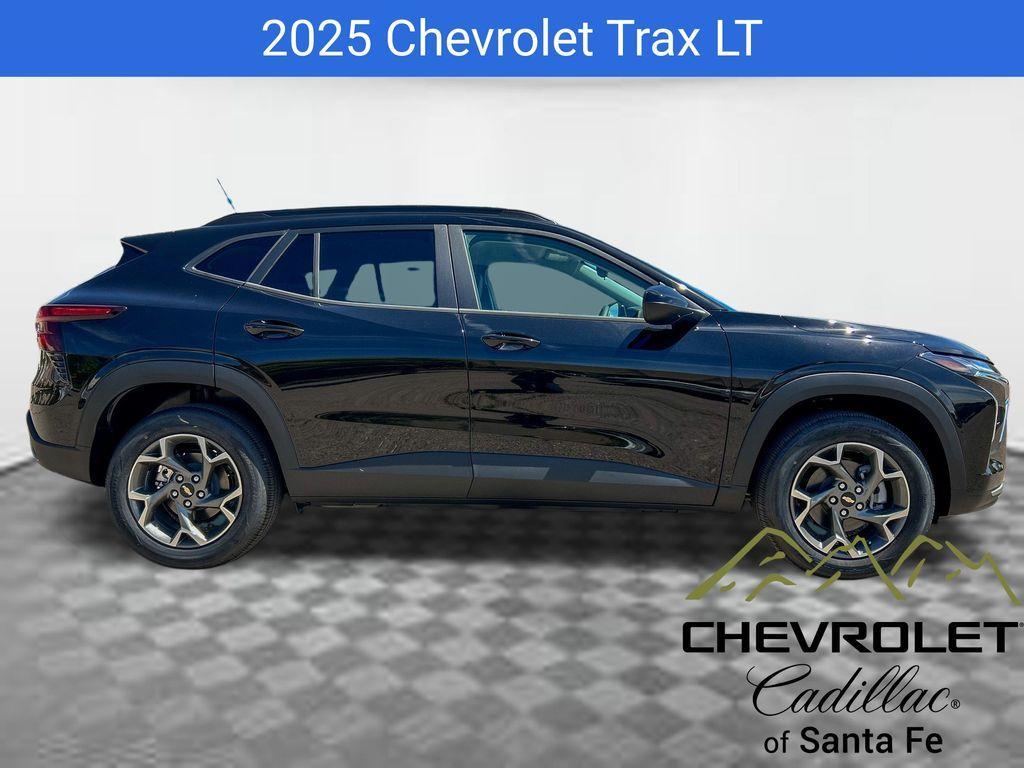new 2025 Chevrolet Trax car, priced at $24,095
