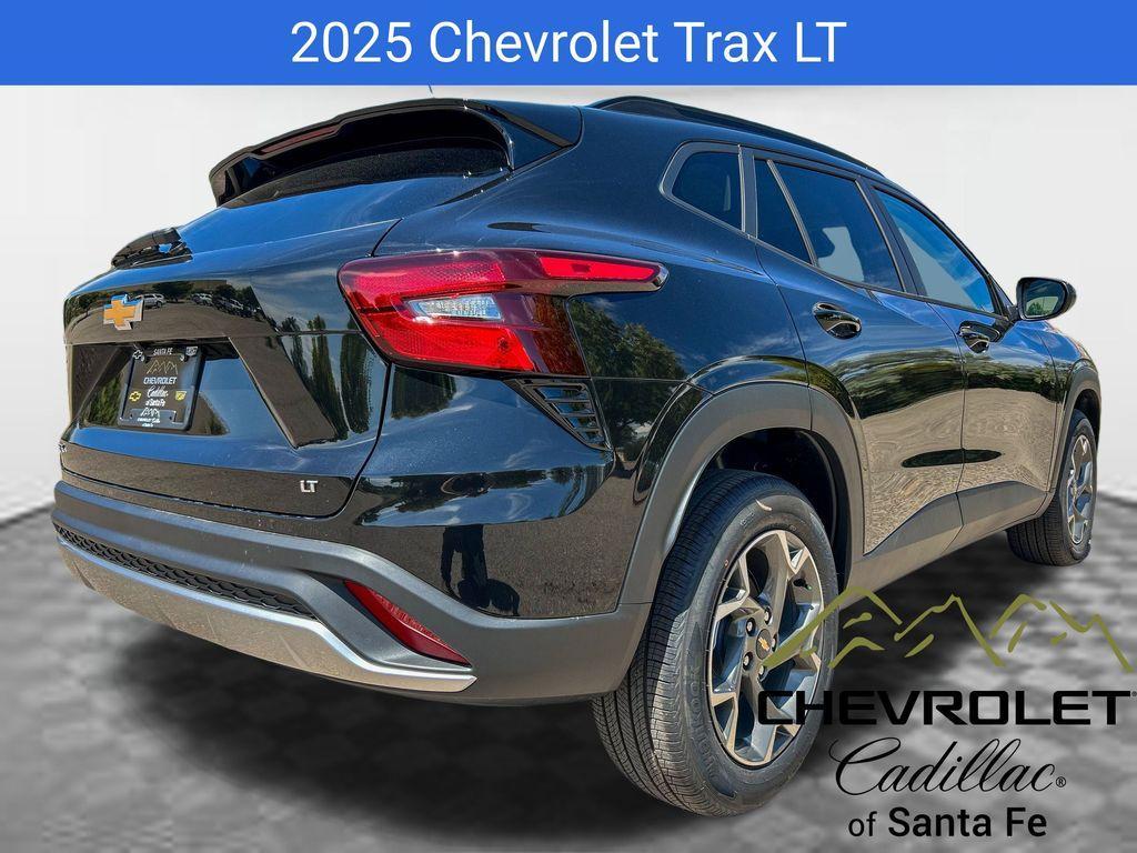 new 2025 Chevrolet Trax car, priced at $24,095