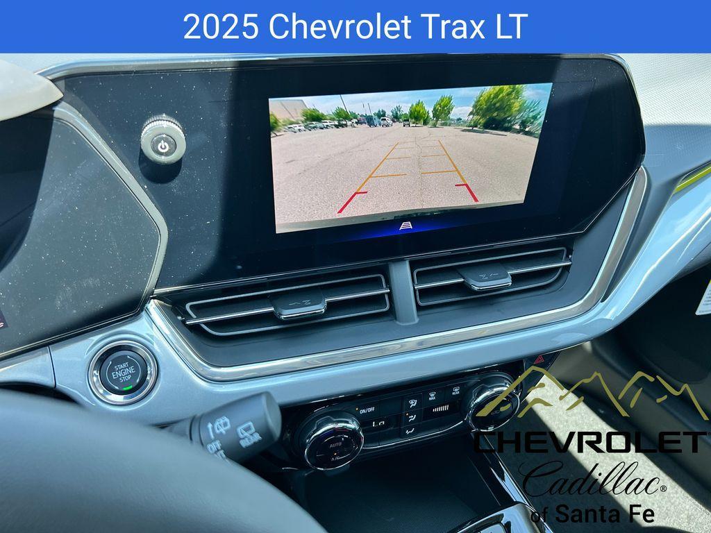 new 2025 Chevrolet Trax car, priced at $24,095