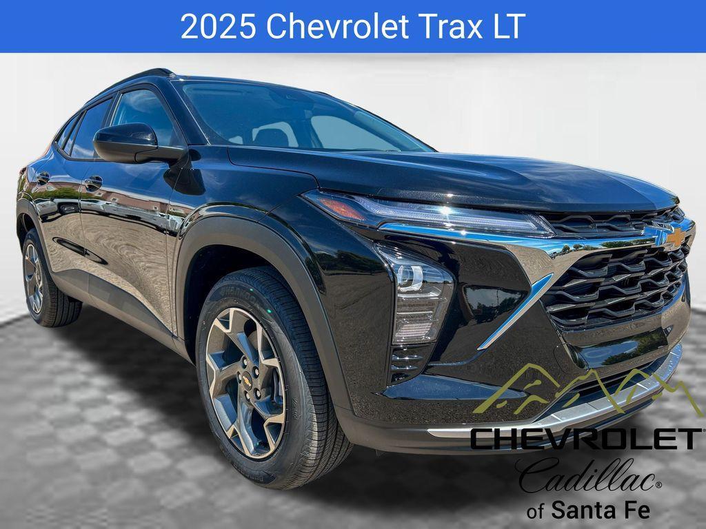new 2025 Chevrolet Trax car, priced at $24,095
