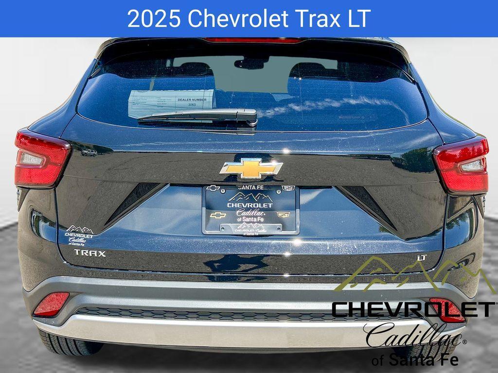new 2025 Chevrolet Trax car, priced at $24,095