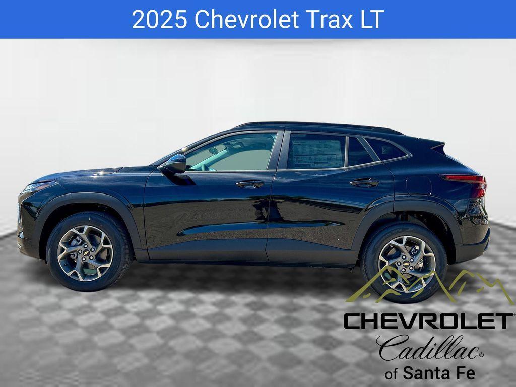 new 2025 Chevrolet Trax car, priced at $24,095