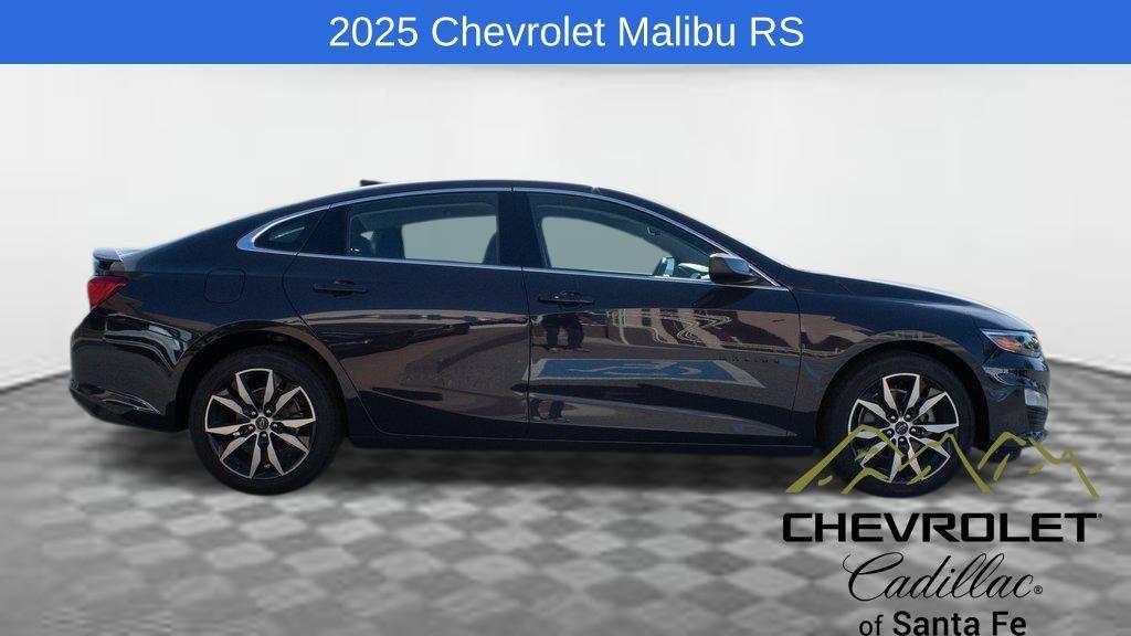 new 2025 Chevrolet Malibu car, priced at $28,495