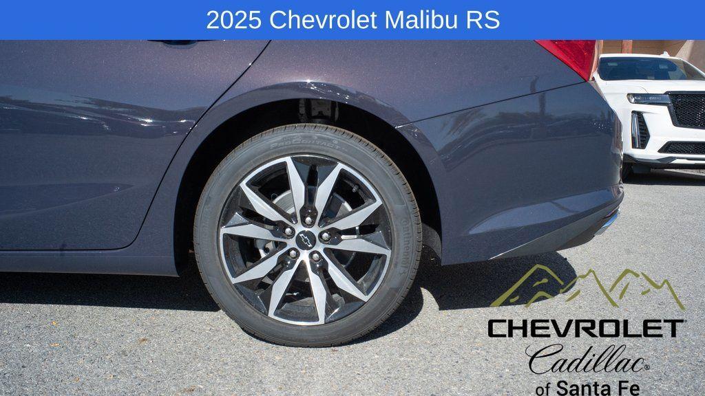 new 2025 Chevrolet Malibu car, priced at $28,495