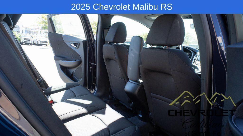 new 2025 Chevrolet Malibu car, priced at $28,495