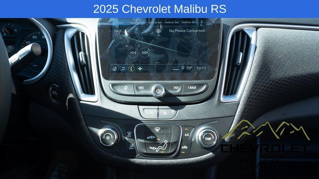 new 2025 Chevrolet Malibu car, priced at $28,495