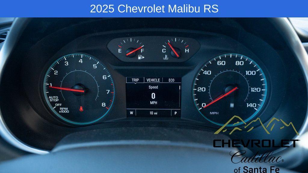 new 2025 Chevrolet Malibu car, priced at $28,495