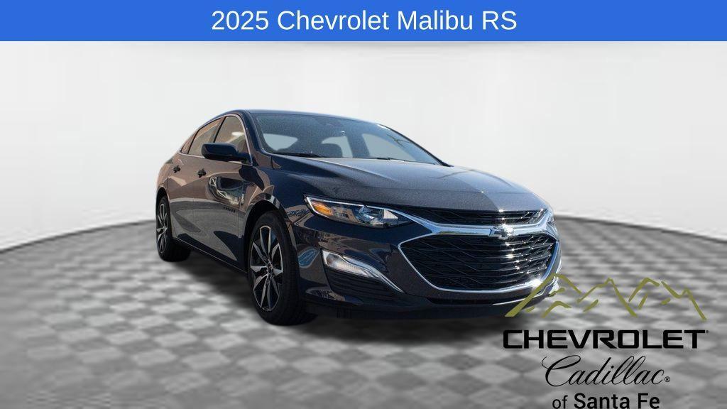 new 2025 Chevrolet Malibu car, priced at $28,495