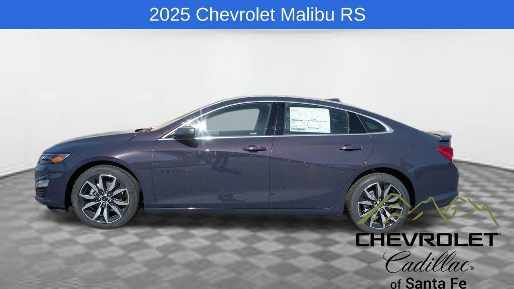 new 2025 Chevrolet Malibu car, priced at $28,495