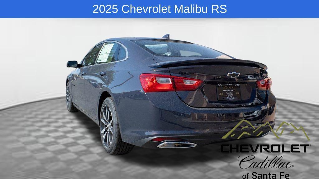 new 2025 Chevrolet Malibu car, priced at $28,495