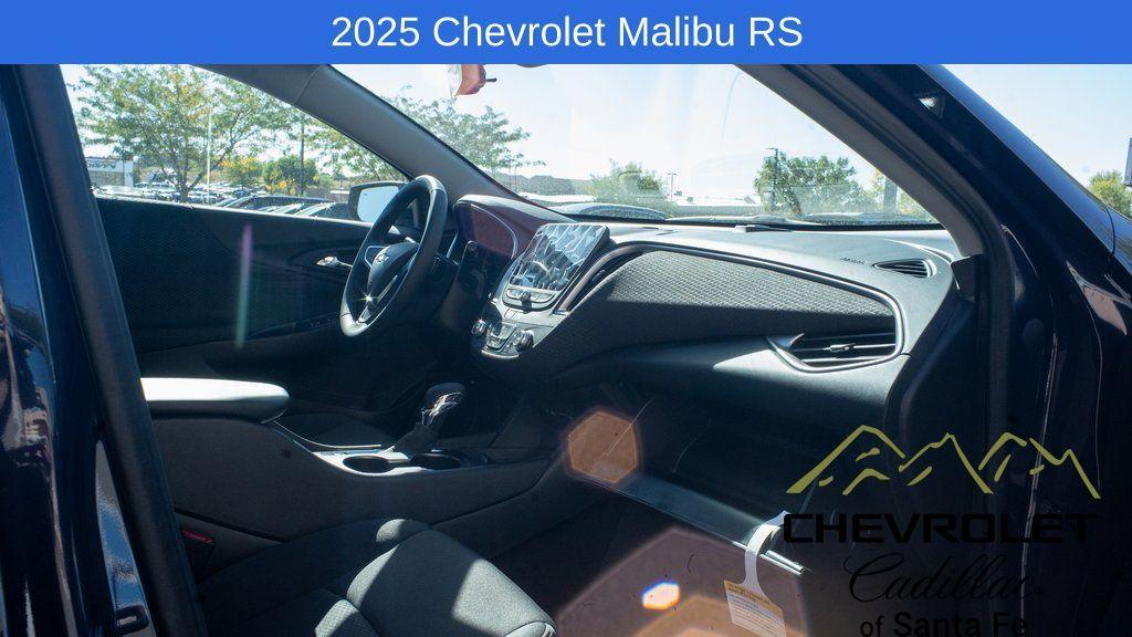 new 2025 Chevrolet Malibu car, priced at $28,495