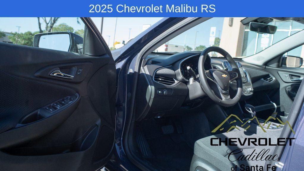 new 2025 Chevrolet Malibu car, priced at $28,495