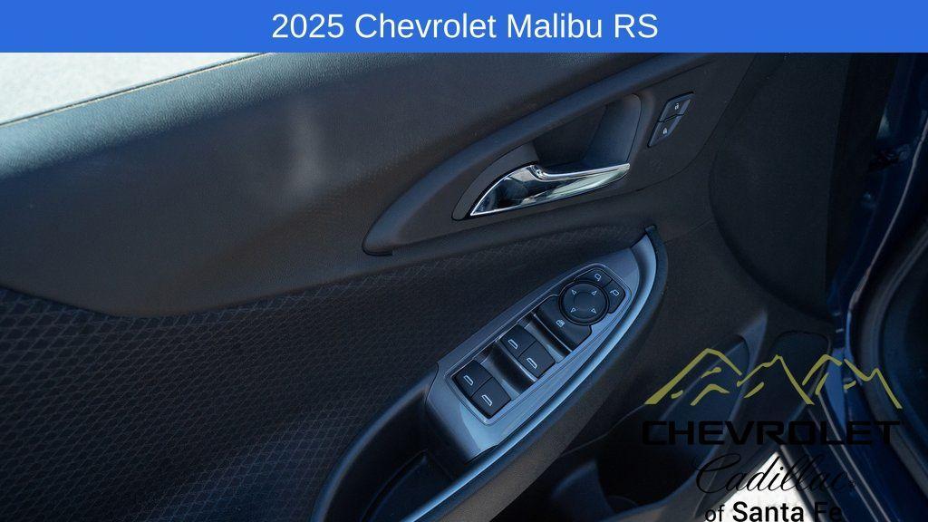 new 2025 Chevrolet Malibu car, priced at $28,495