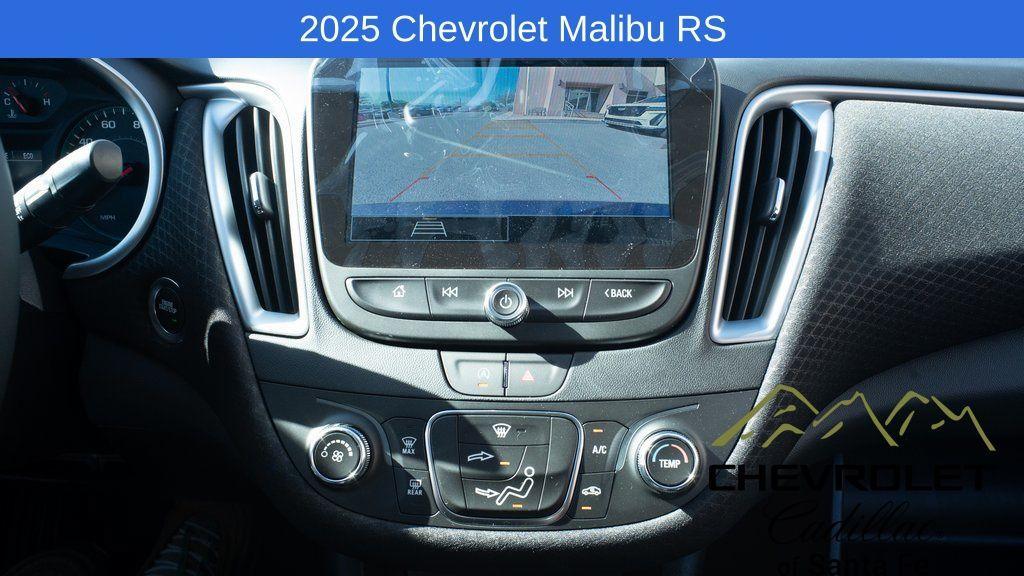 new 2025 Chevrolet Malibu car, priced at $28,495