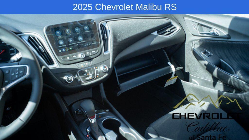 new 2025 Chevrolet Malibu car, priced at $28,495