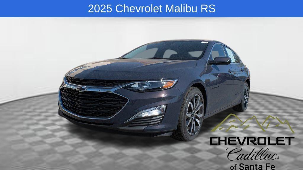 new 2025 Chevrolet Malibu car, priced at $28,495