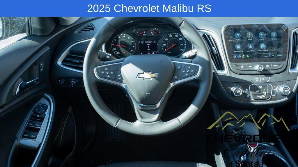 new 2025 Chevrolet Malibu car, priced at $28,495