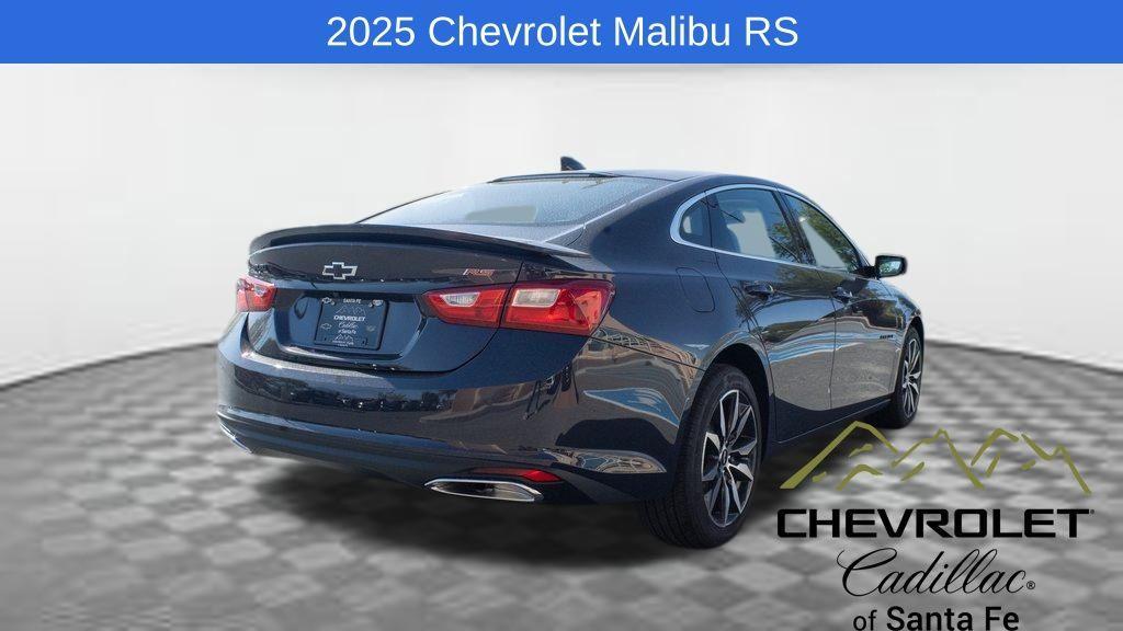 new 2025 Chevrolet Malibu car, priced at $28,495