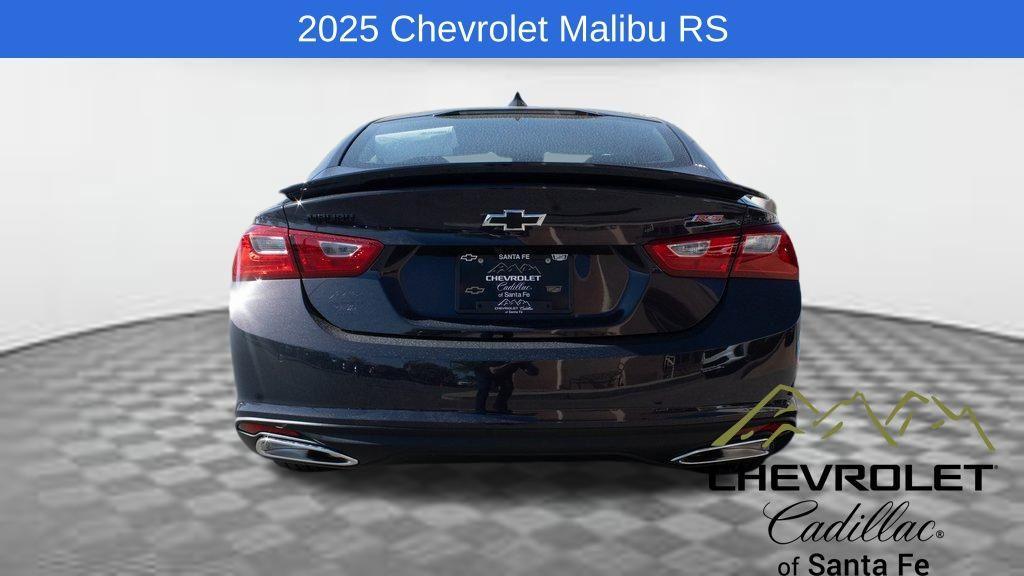 new 2025 Chevrolet Malibu car, priced at $28,495