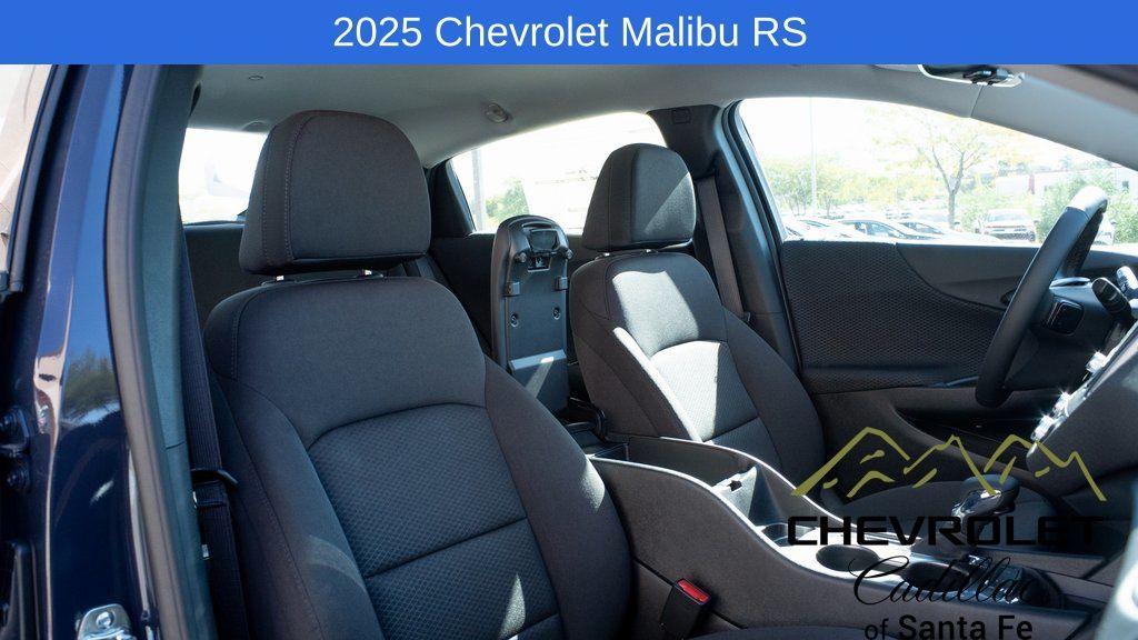 new 2025 Chevrolet Malibu car, priced at $28,495