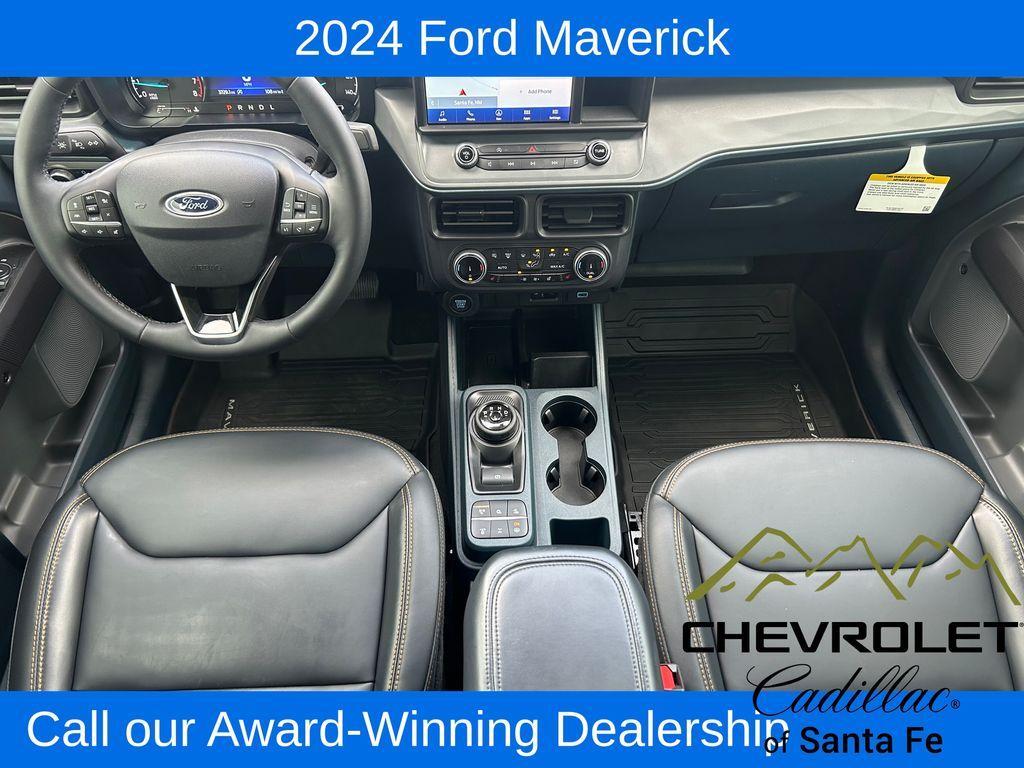 used 2024 Ford Maverick car, priced at $39,991