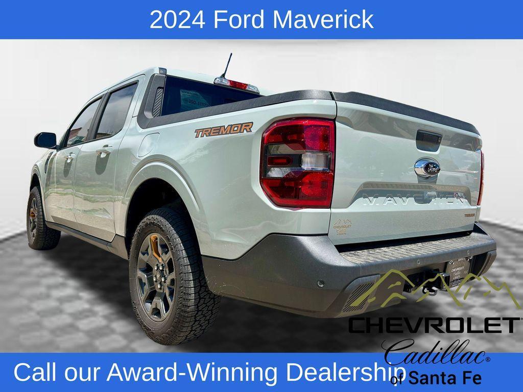 used 2024 Ford Maverick car, priced at $34,991