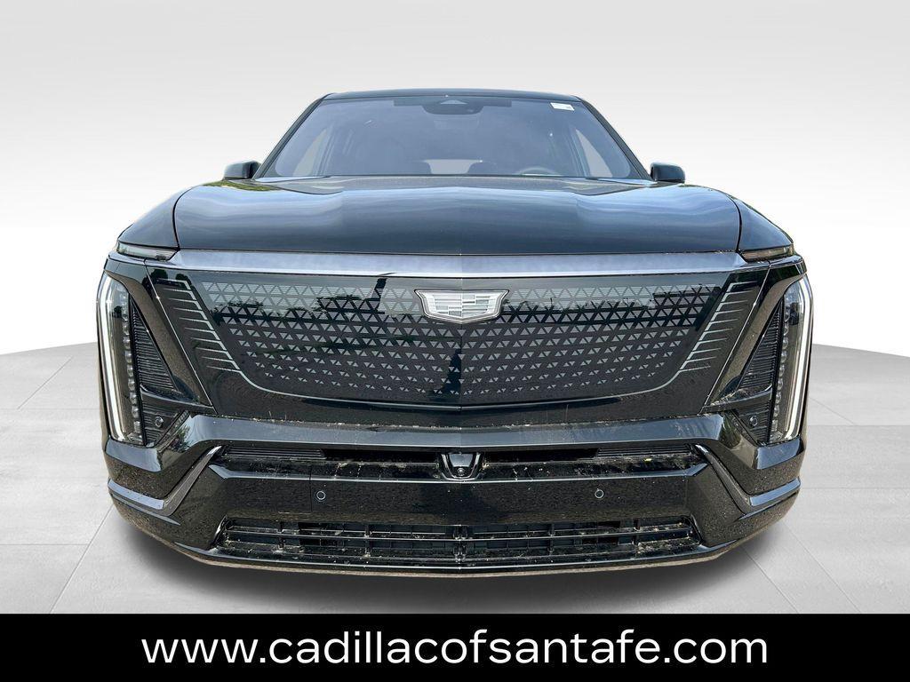 new 2026 Cadillac VISTIQ car, priced at $81,365