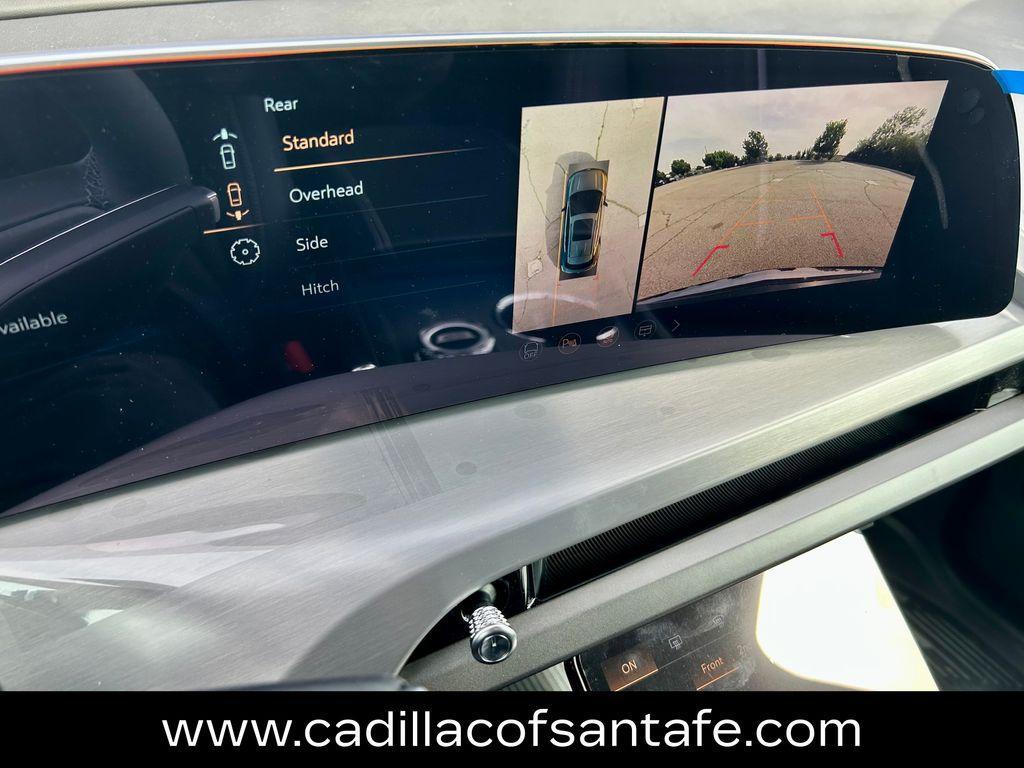 new 2026 Cadillac VISTIQ car, priced at $81,365