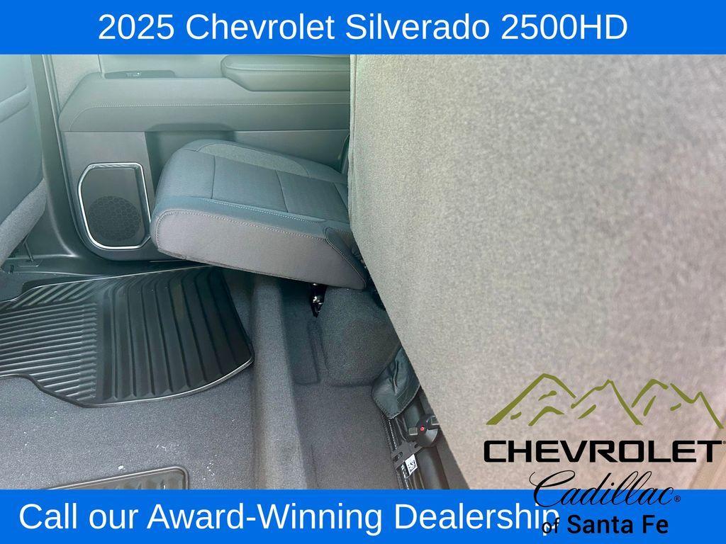 new 2025 Chevrolet Silverado 2500 car, priced at $67,120